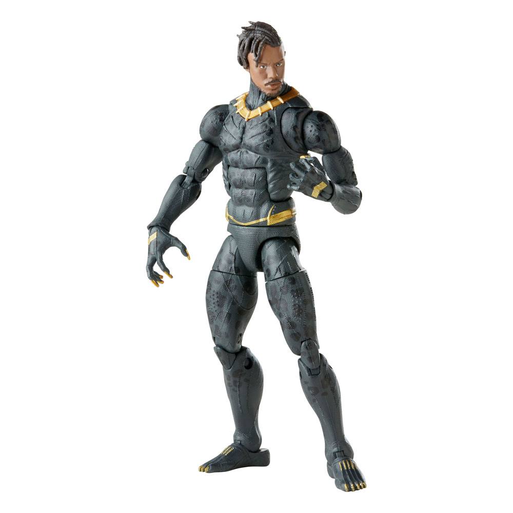 Black Panther Legacy Collection Action Figure Erik Killmonger 15 cm