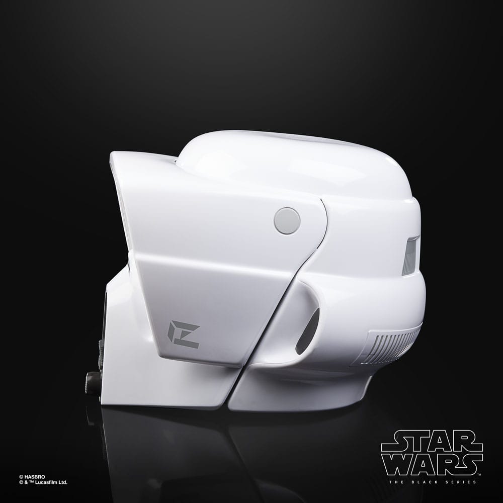 Star Wars Black Series Elektronischer Helm Scout Trooper