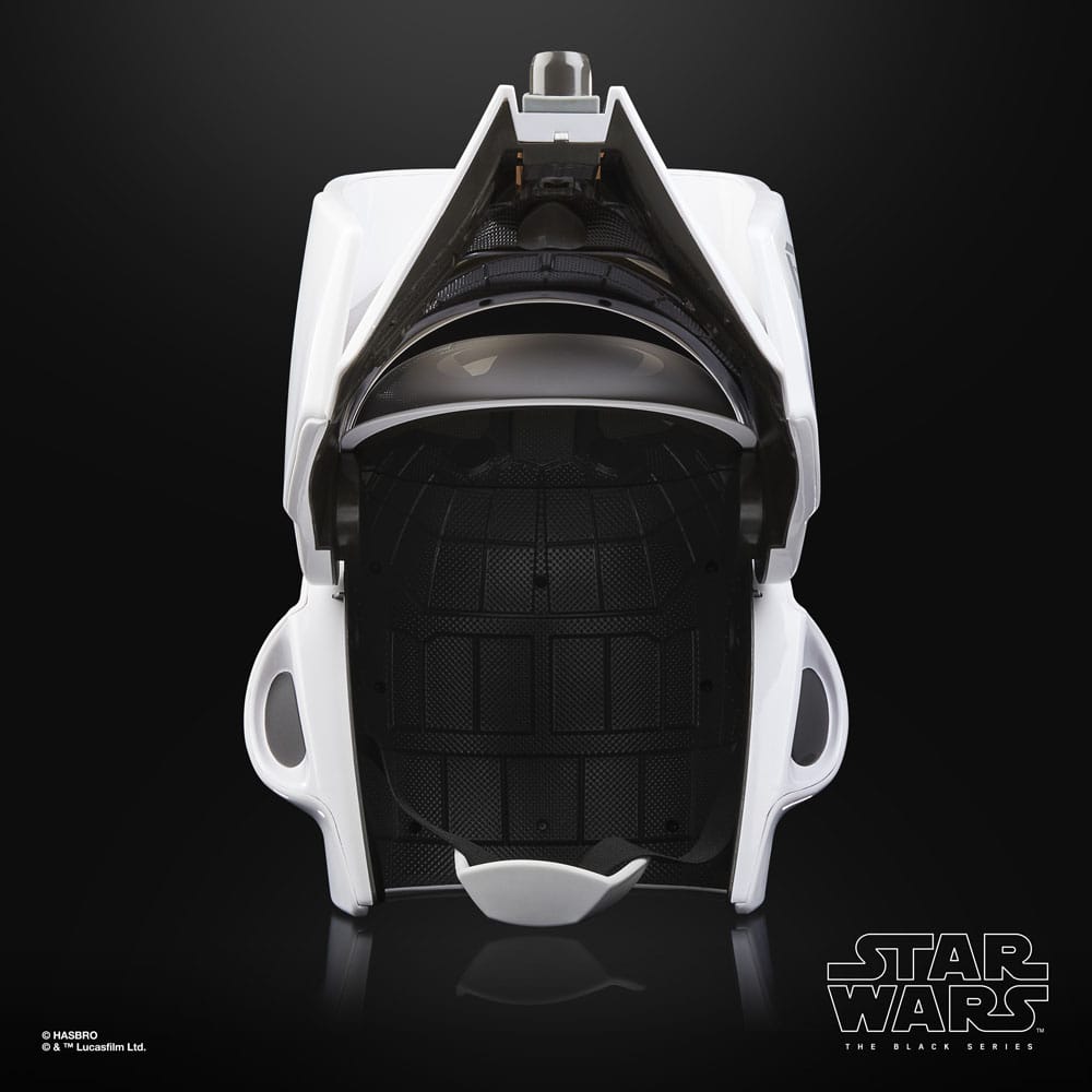 Star Wars Black Series Elektronischer Helm Scout Trooper