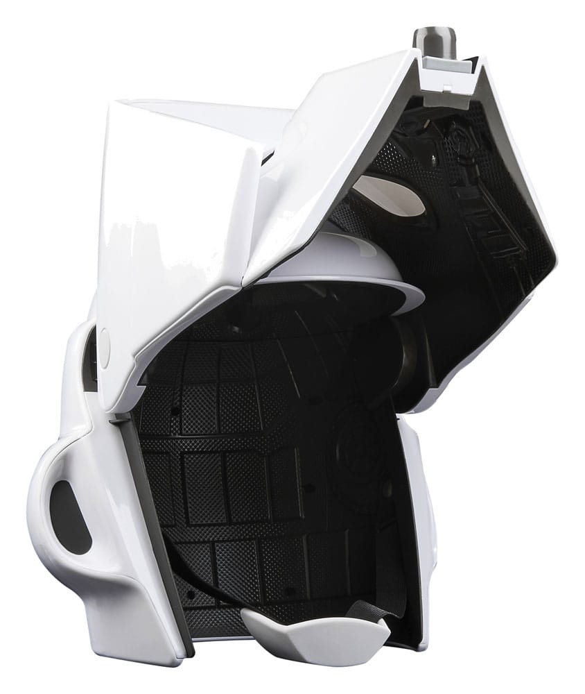 Star Wars Black Series Elektronischer Helm Scout Trooper