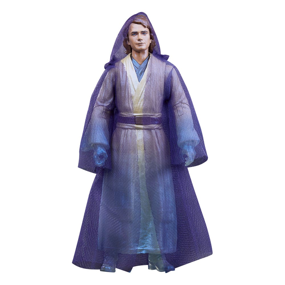 Star Wars Episode VI Black Series Action Figure 3-Pack Force Spirits 15 cm