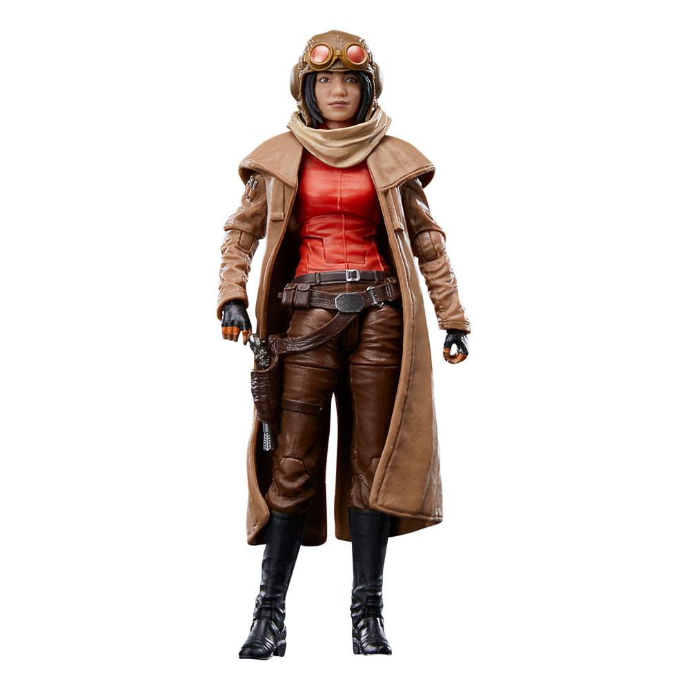 Star Wars: Doctor Aphra Black Series Action Figure Doctor Aphra 15 cm