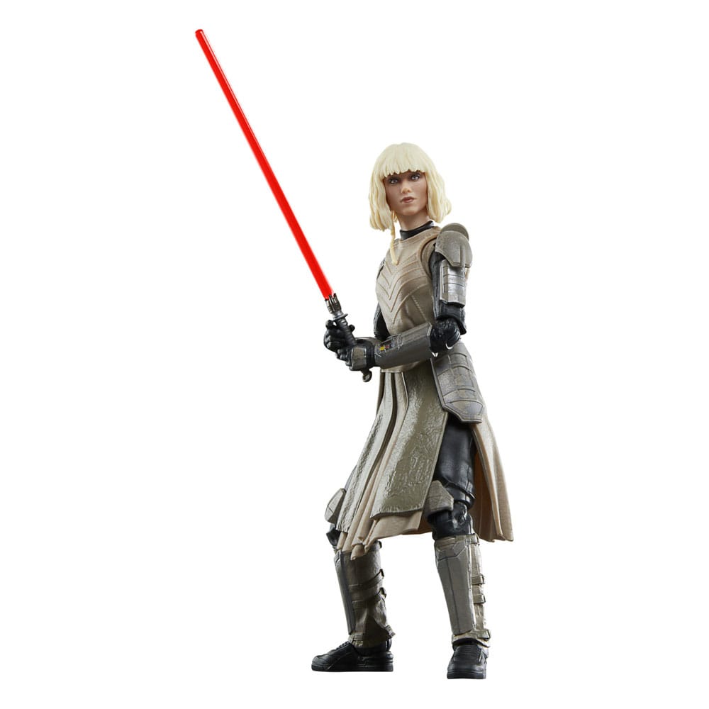 Star Wars: Ahsoka Black Series Action Figure Shin Hati 15 cm