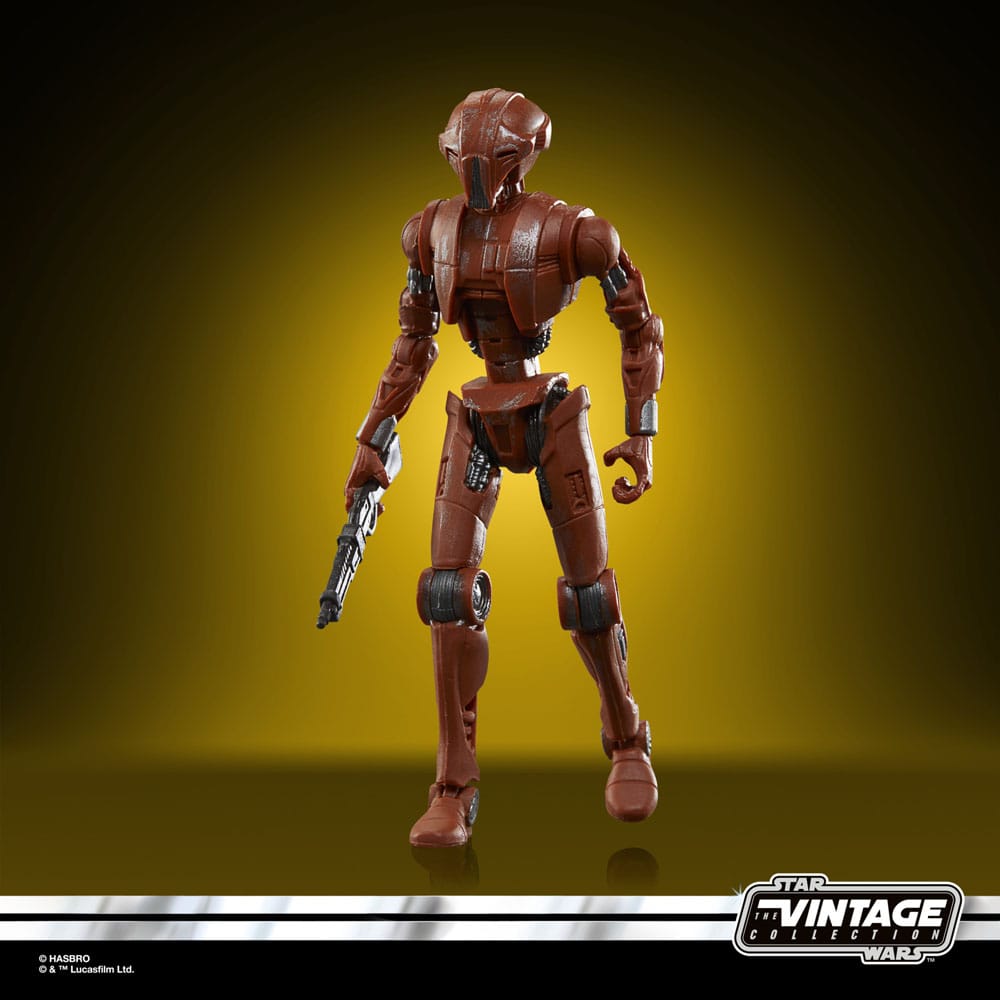 Star Wars: Galaxy of Heroes Vintage Collection Action Figure 2-Pack Jedi Knight Revan &amp; HK-47 10 cm