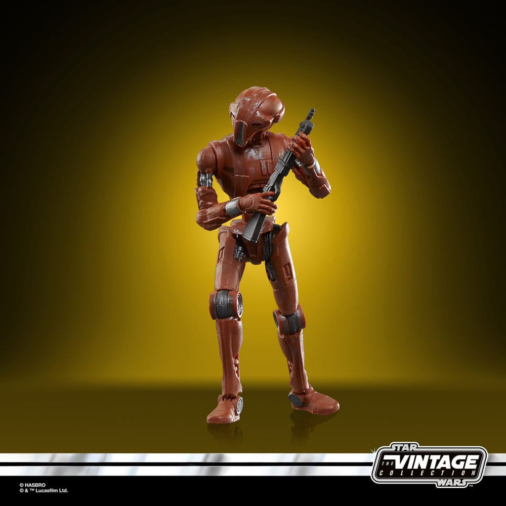 Star Wars: Galaxy of Heroes Vintage Collection Action Figure 2-Pack Jedi Knight Revan &amp; HK-47 10 cm