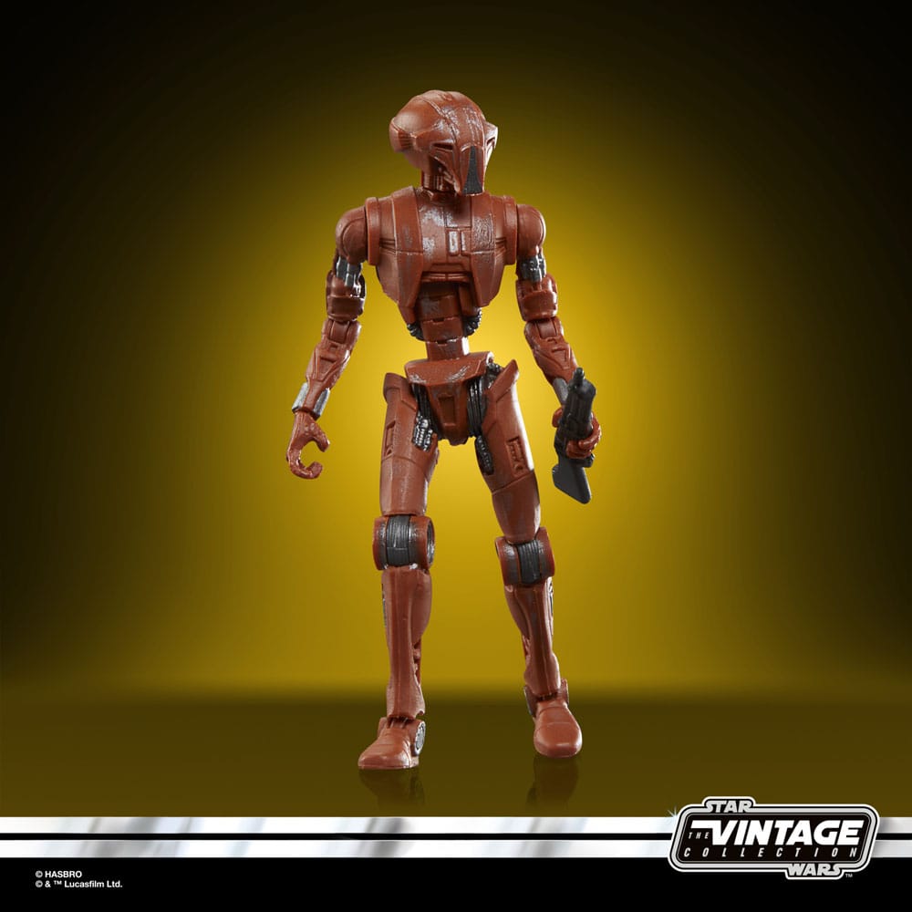 Star Wars: Galaxy of Heroes Vintage Collection Action Figure 2-Pack Jedi Knight Revan &amp; HK-47 10 cm