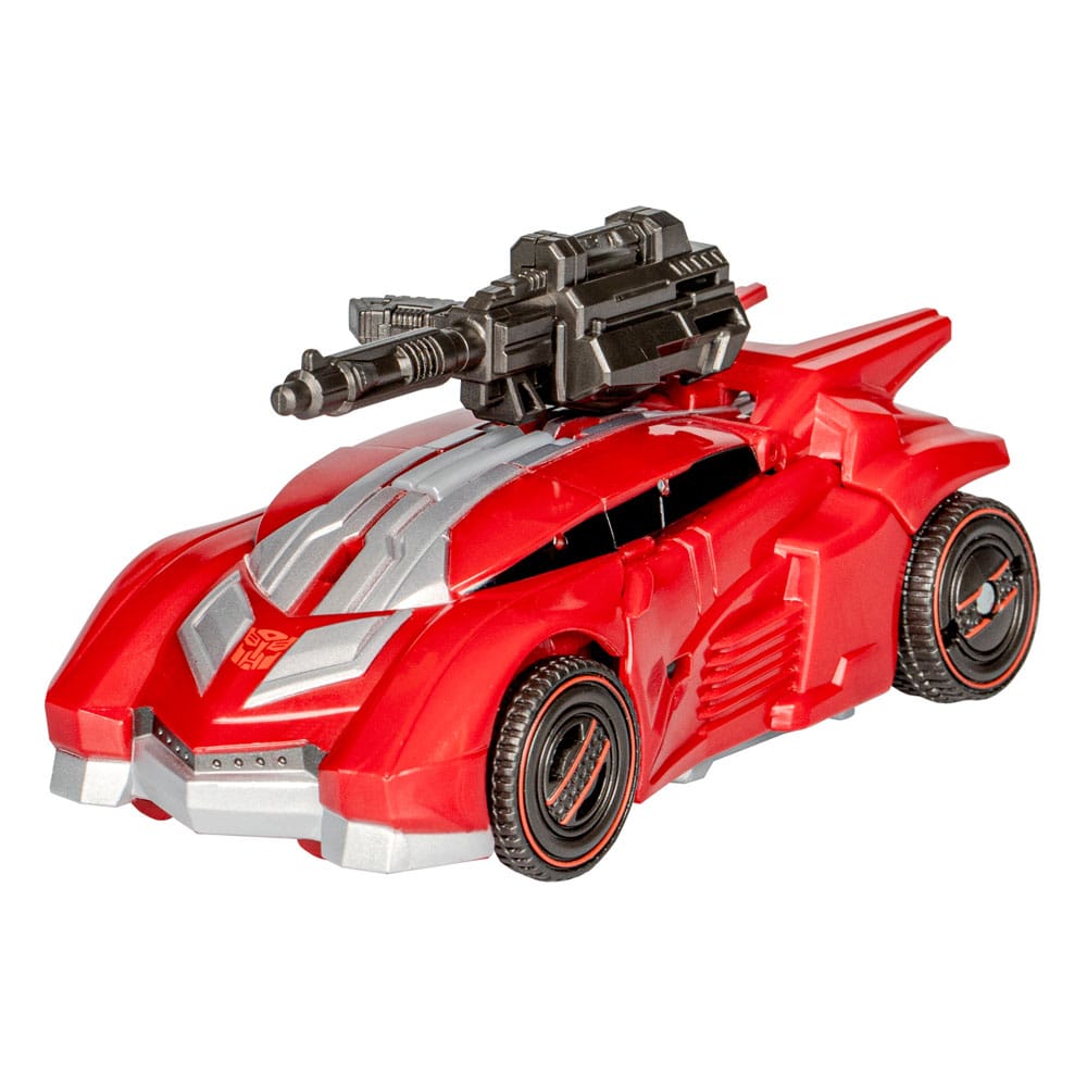 Transformers: War for Cybertron Generations Studio Series Deluxe Class Action Figure Gamer Edition Sideswipe 11 cm