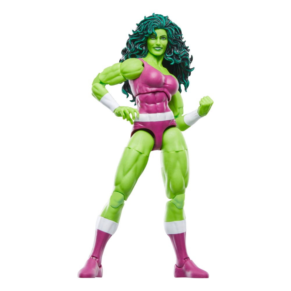 Iron Man Marvel Legends Action Figure She-Hulk 15 cm