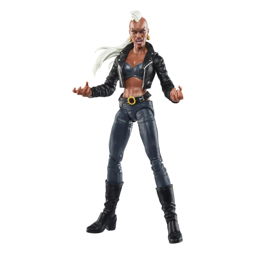 Strange Tales Marvel Legends Action Figure Bloodstorm (BAF: Blackheart) 15 cm