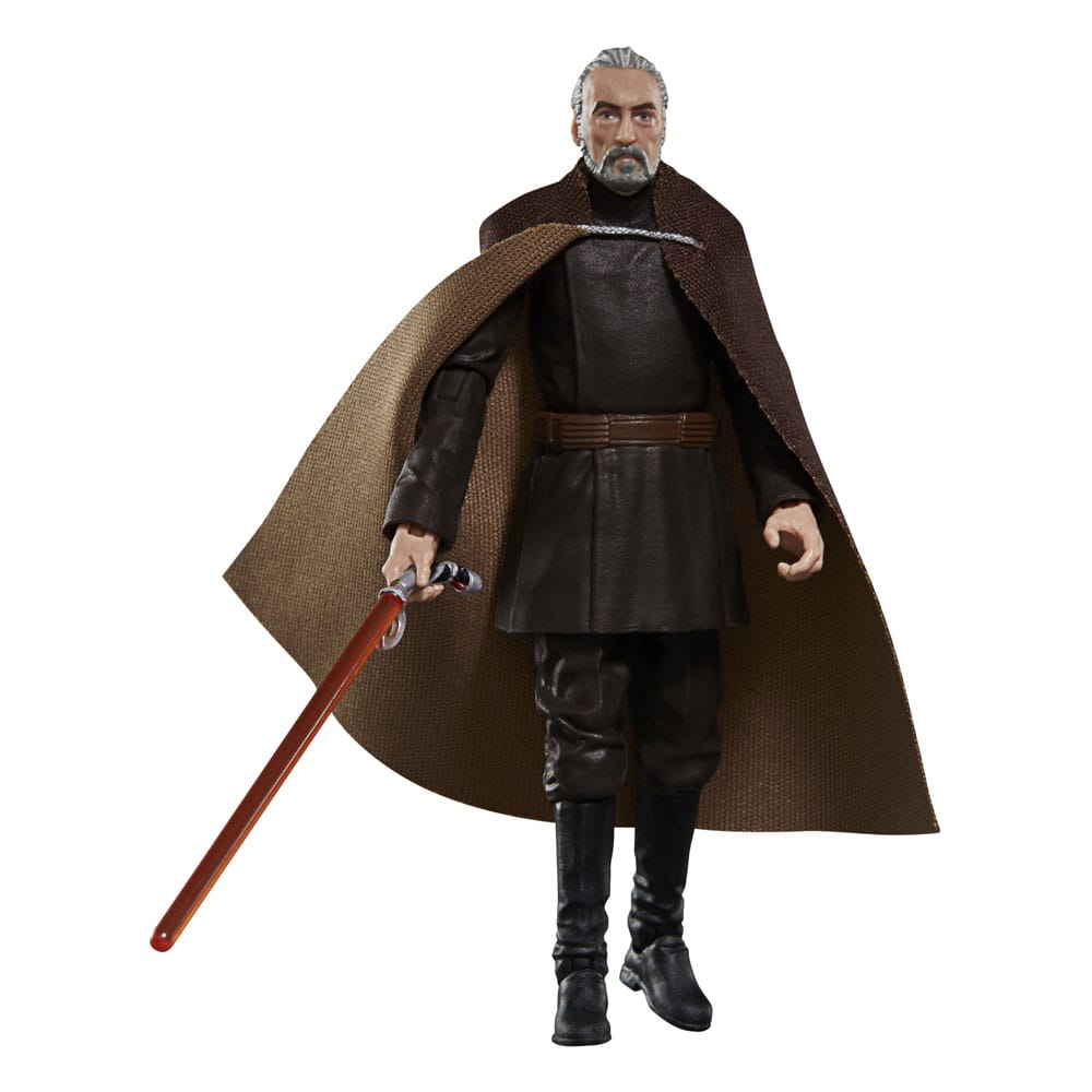 Star Wars Episode II Vintage Collection Action Figure Count Dooku 10 cm