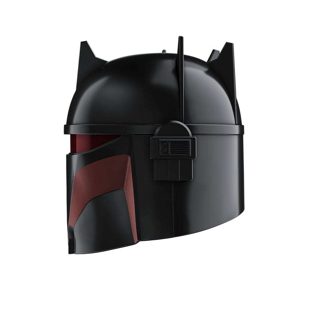Star Wars: The Mandalorian Black Series Elektronischer Helm Moff Gideon