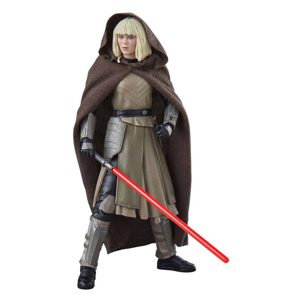 Star Wars: Ahsoka Black Series Action Figure Shin Hati (Arcana) 15 cm