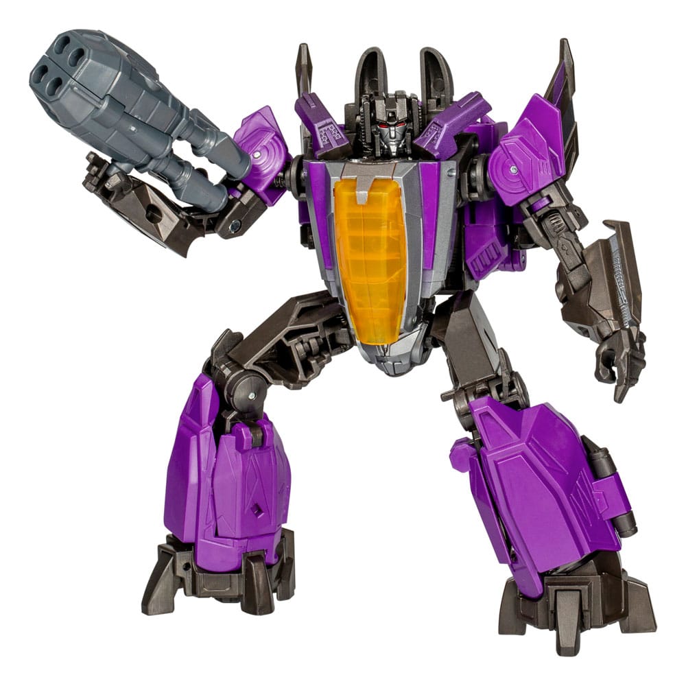 Transformers: War for Cybertron Studio Series Voyager Class Action Figure Gamer Edition Skywarp 16 cm