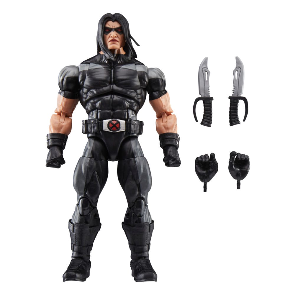 X-Force Marvel Legends Action Figure 2-Pack X-23 & Warpath 15 cm