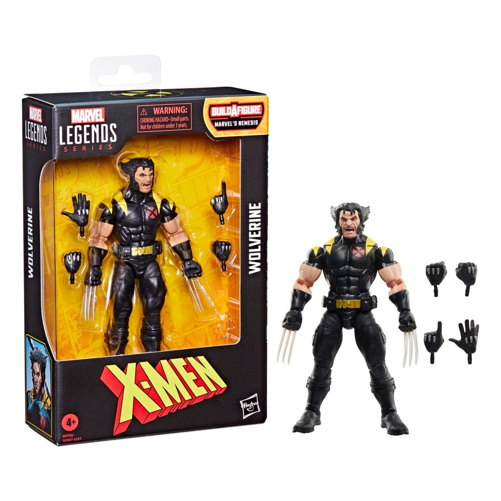 X-Men Marvel Legends Action Figure Wolverine 15 cm