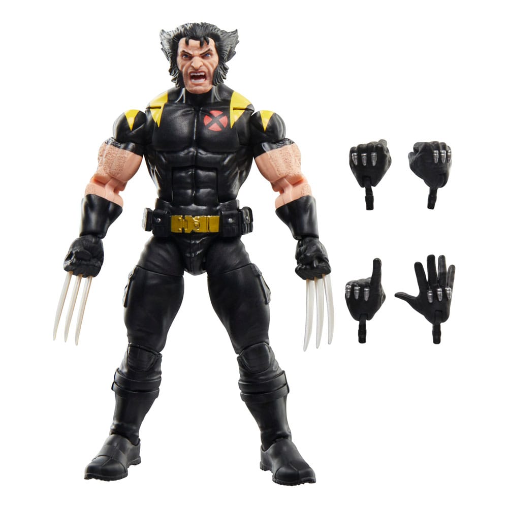 X-Men Marvel Legends Action Figure Wolverine 15 cm