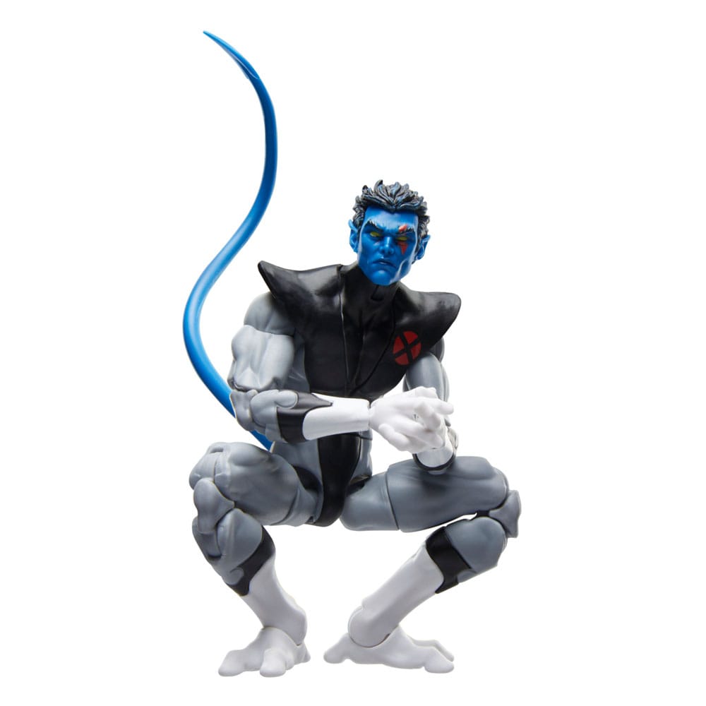 X-Men Marvel Legends Action Figure Nightcrawler (BAF: Marvel's Nemesis) 15 cm