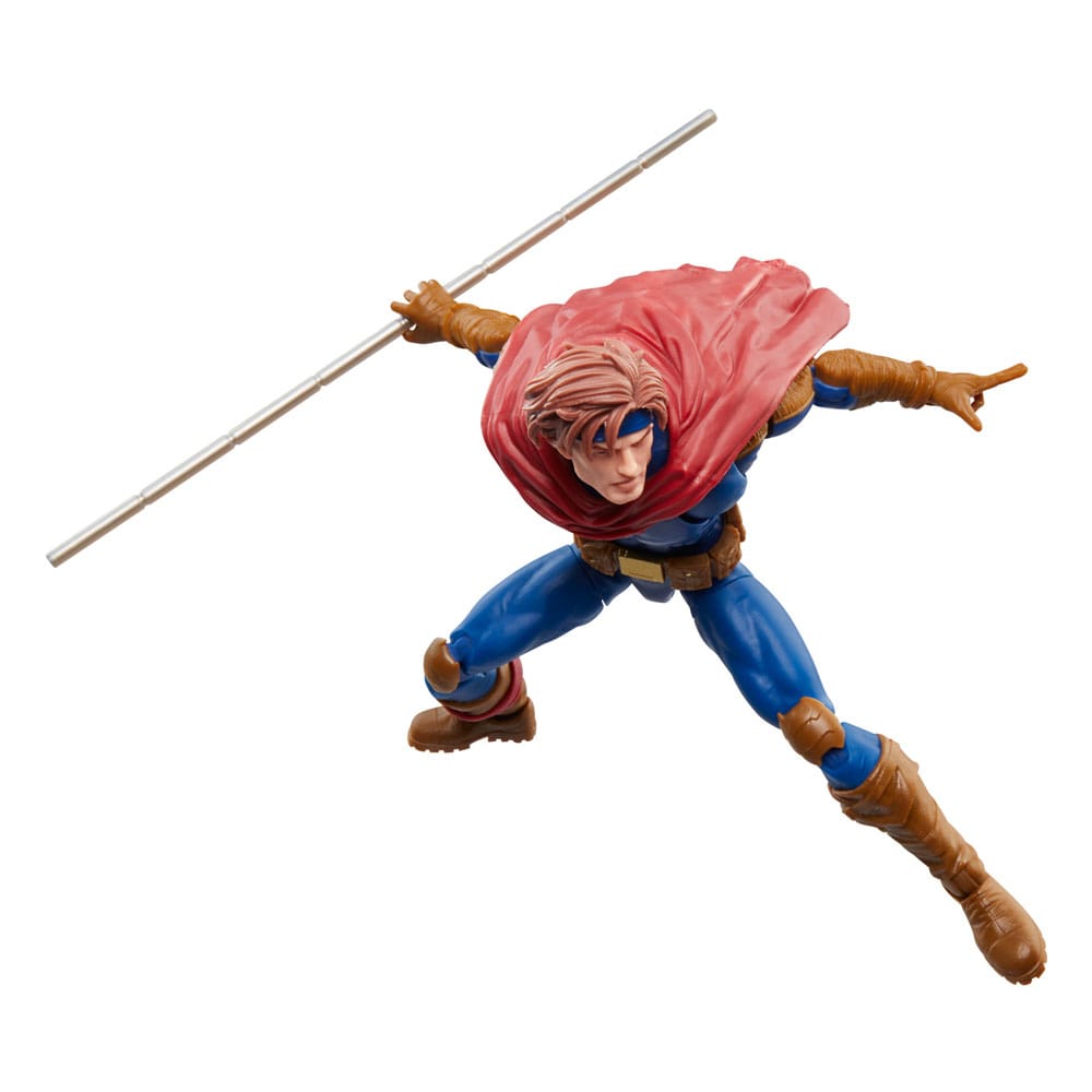 X-Men Marvel Legends Action Figure Gambit (BAF: Marvel's Nemesis) 15 cm