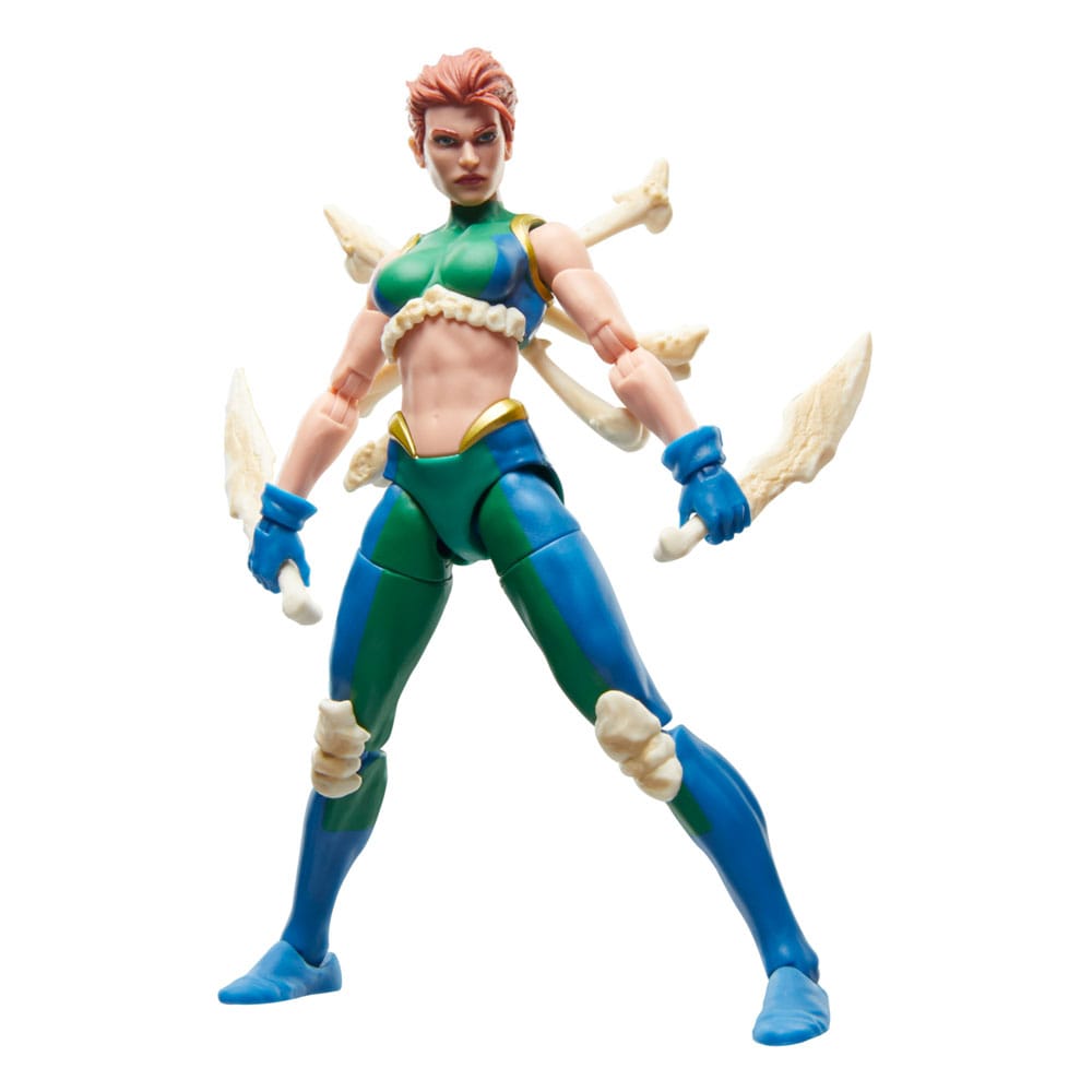 X-Men Marvel Legends Action Figure Marrow (BAF: Marvel's Nemesis) 15 cm