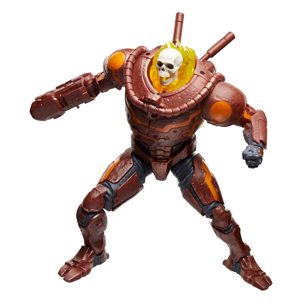 X-Men Marvel Legends Action Figure Marvel's Husk (BAF: Marvel's Nemesis) 15 cm