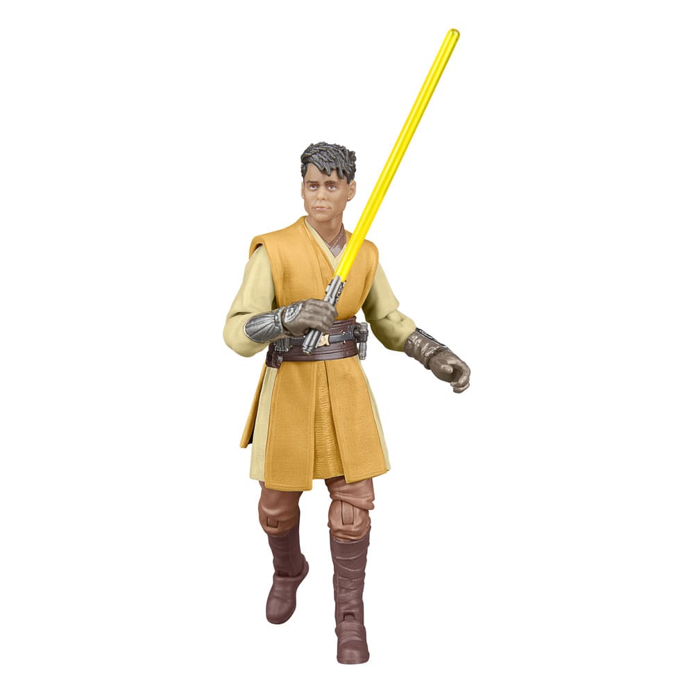 Star Wars: The Acolyte Vintage Collection Action Figure Jedi Knight Yord Fandar 10 cm