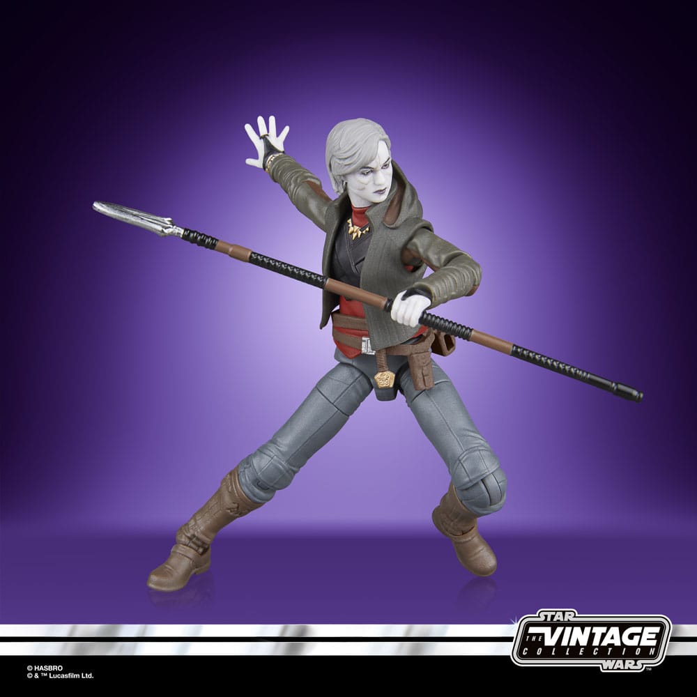 Star Wars Jedi: Survivor Vintage Collection Action Figure Nightsister Merrin 10 cm