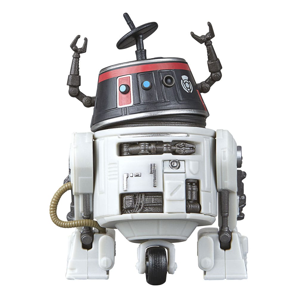 Star Wars: Rebels Vintage Collection Action Figure Chopper (Imperial Disguise) 6 cm