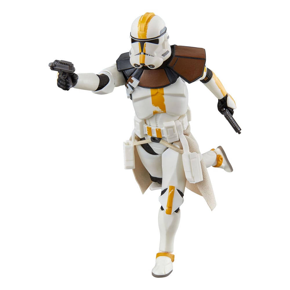 Star Wars Episode III Black Series Action Figure Clone Lieutenant Galle 15 cm