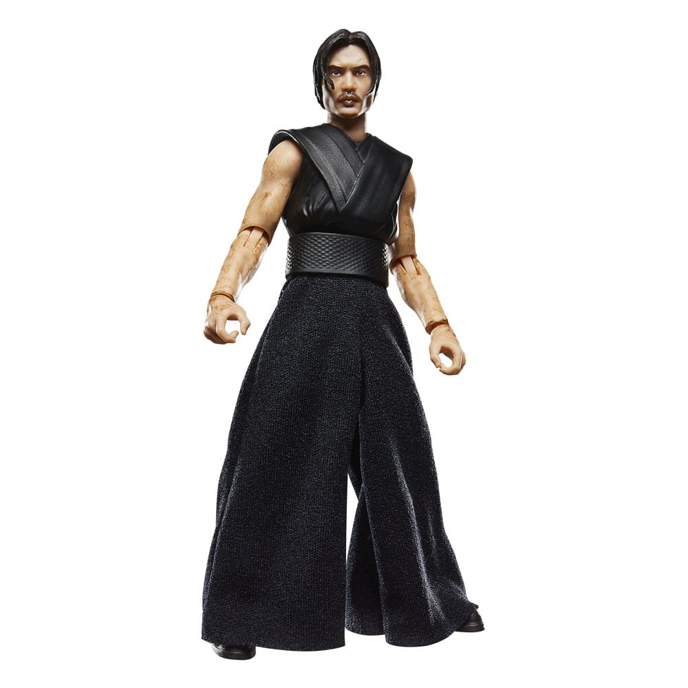 Star Wars: The Acolyte Black Series Action Figure The Stranger (Qimir) 15 cm