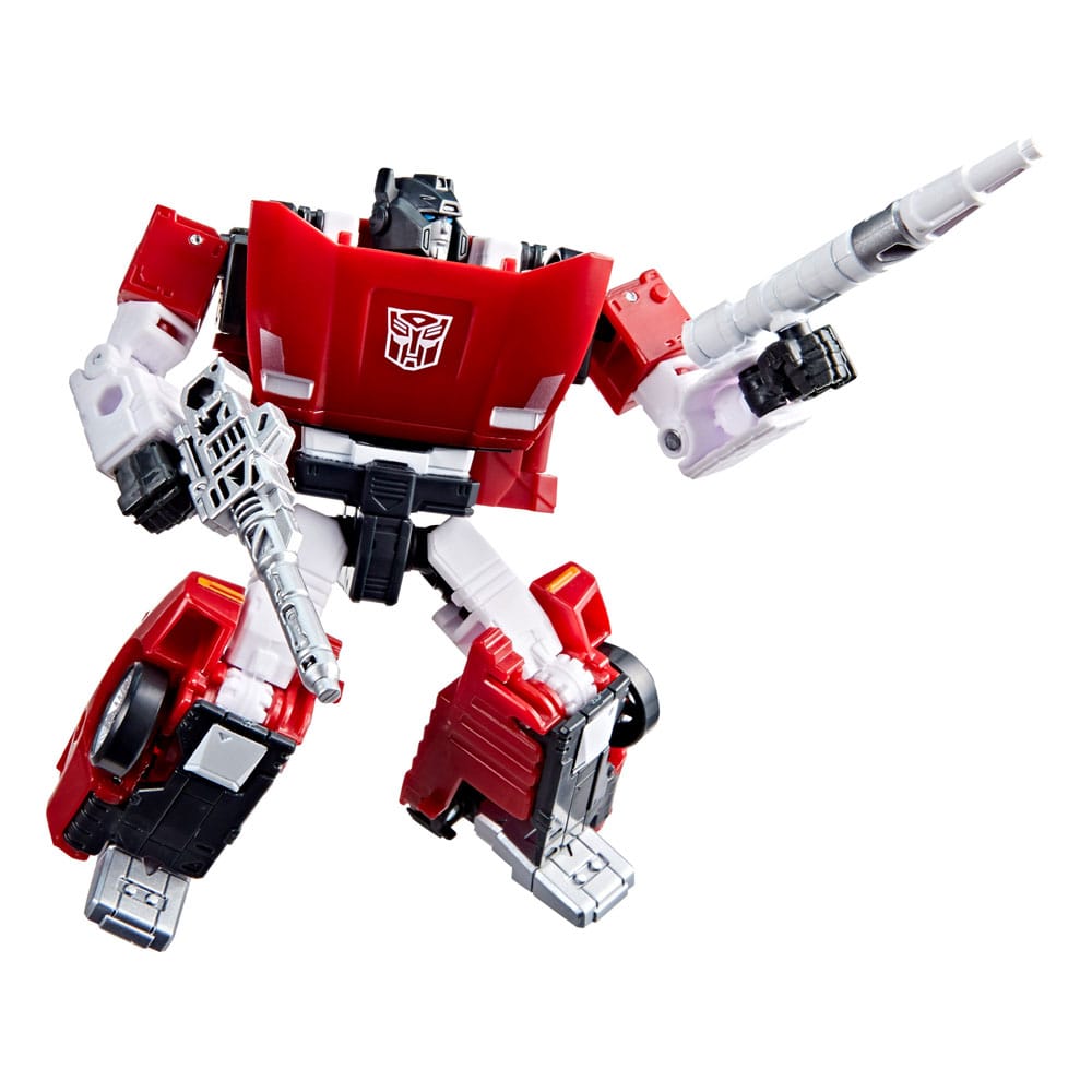 Transformers: Devastation Studio Series Deluxe Class Action Figure Sideswipe 11 cm