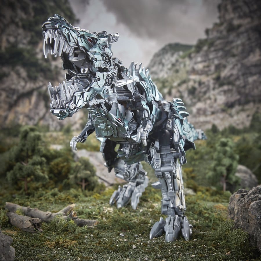 Transformers: Age of Extinction Studio Series Titan Class Action Figure Grimlock 38 cm