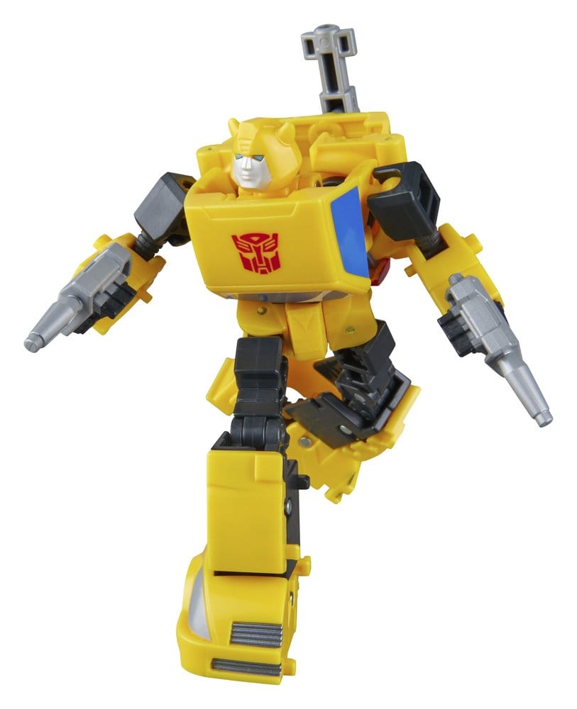 Transformers: Devastation Studio Series Deluxe Class Action Figure Bumblebee 11 cm