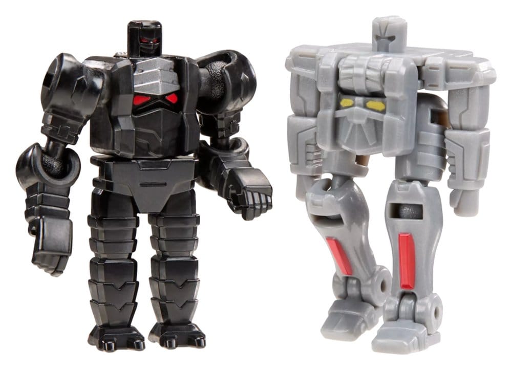 Transformers Age of the Primes Voyager Class Actionfigur Sideways 14 cm
