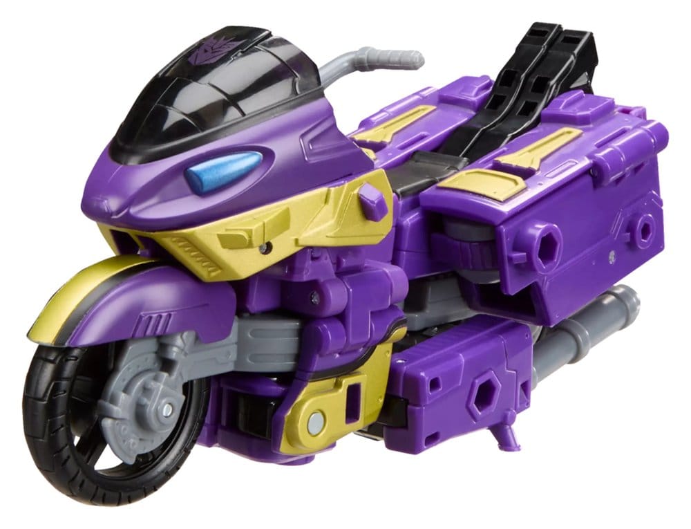 Transformers Age of the Primes Voyager Class Actionfigur Sideways 14 cm