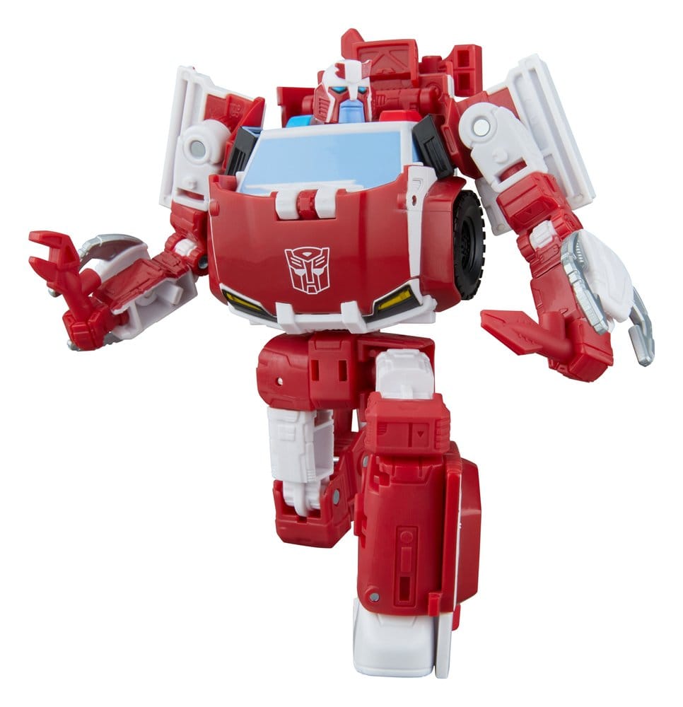 Transformers Age of the Primes Deluxe Class Action Figure Autobot Ratchet 15 cm