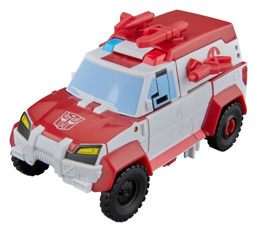 Transformers Age of the Primes Deluxe Class Action Figure Autobot Ratchet 15 cm