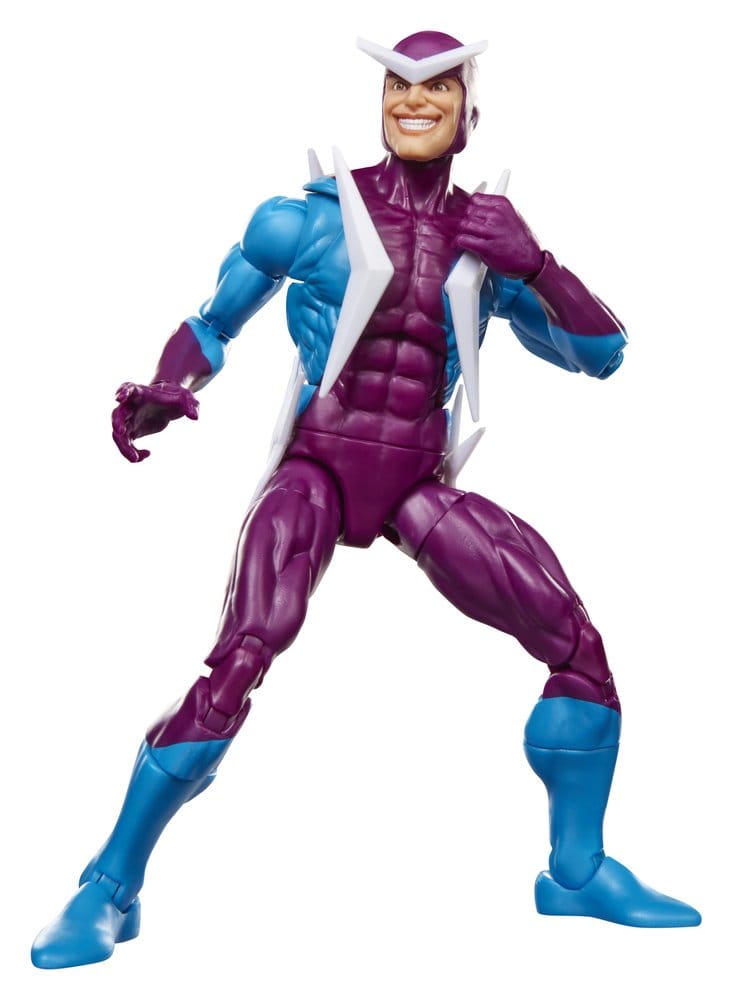 Spider-Man: Brand New Day Marvel Legends Action Figure Marvel's Boomerang 15 cm