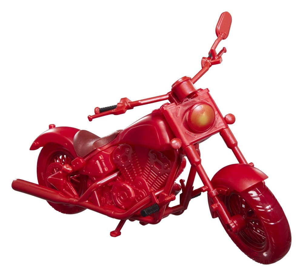 Ghost Rider Marvel Legends Action Figure Johnny Blaze with Motorcycle 15 cm