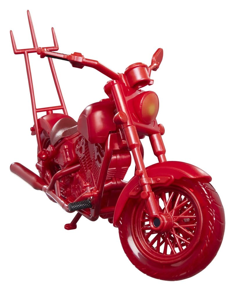 Ghost Rider Marvel Legends Action Figure Johnny Blaze with Motorcycle 15 cm