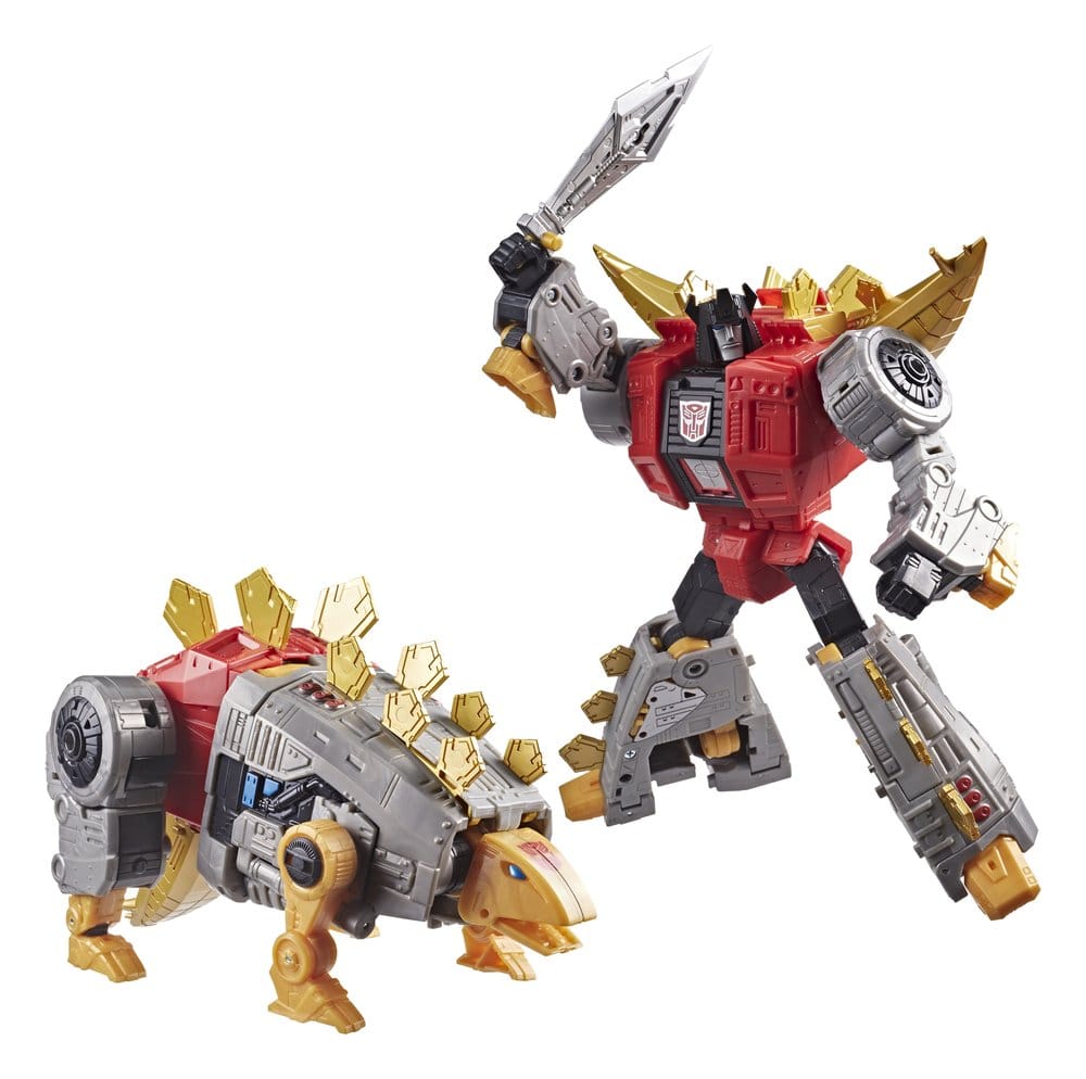 The Transformers: The Movie Studio Series Leader Class Action Figure Dinobot Snarl 20 cm
