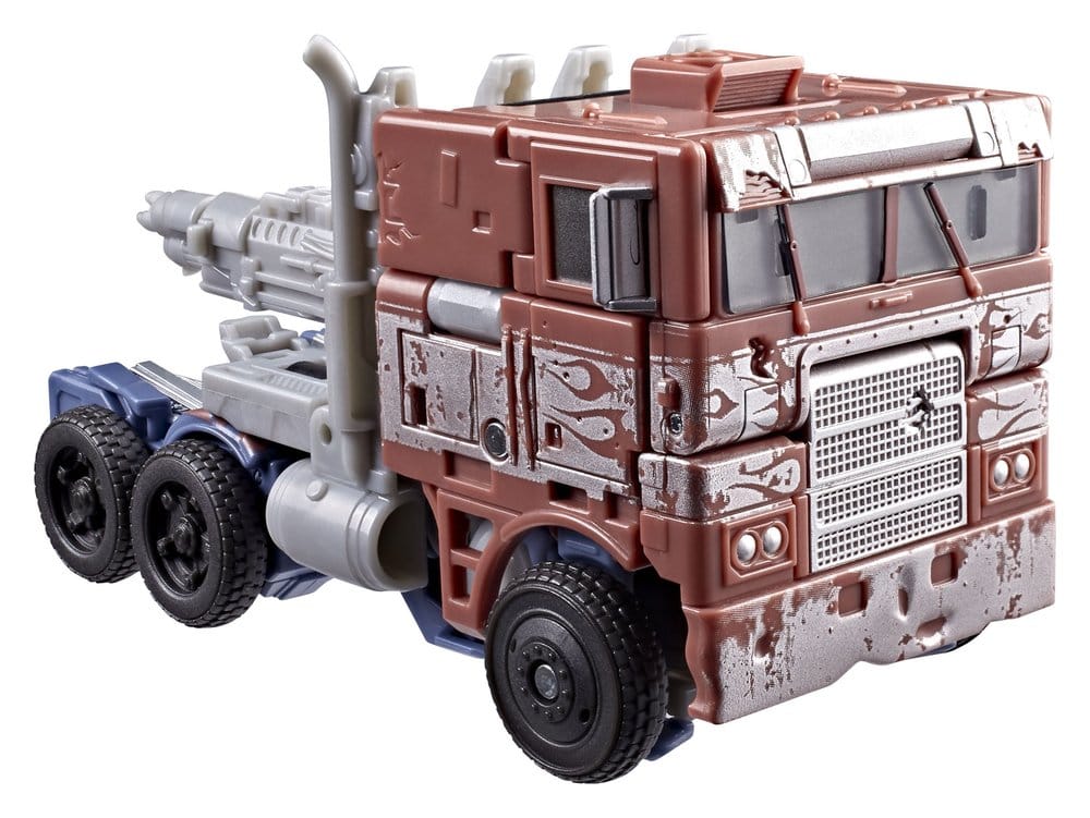 Transformers: Age of Extinction Studio Series Voyager Class Action Figure Optimus Prime 17 cm