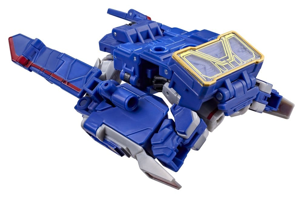 Transformers One Studio Series Deluxe Class Action Figure Soundwave 13 cm