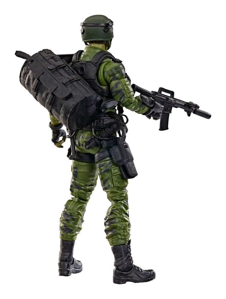 G.I. Joe Classified Series Action Figure Brent "Hit & Run" Scott 15 cm