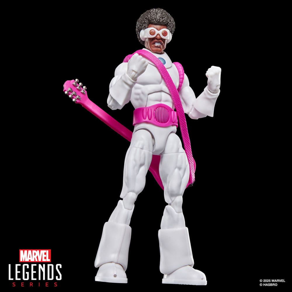 Spider-Man Marvel Legends Retro Action Figure Hypno-Hustler 15 cm