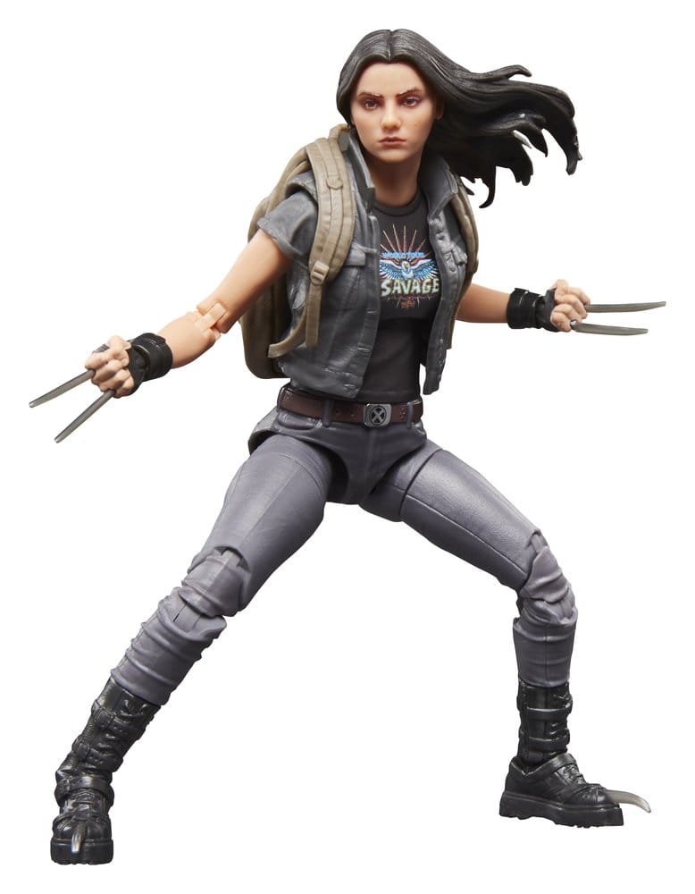 Deadpool & Wolverine Marvel Legends Action Figure X.23 15 cm
