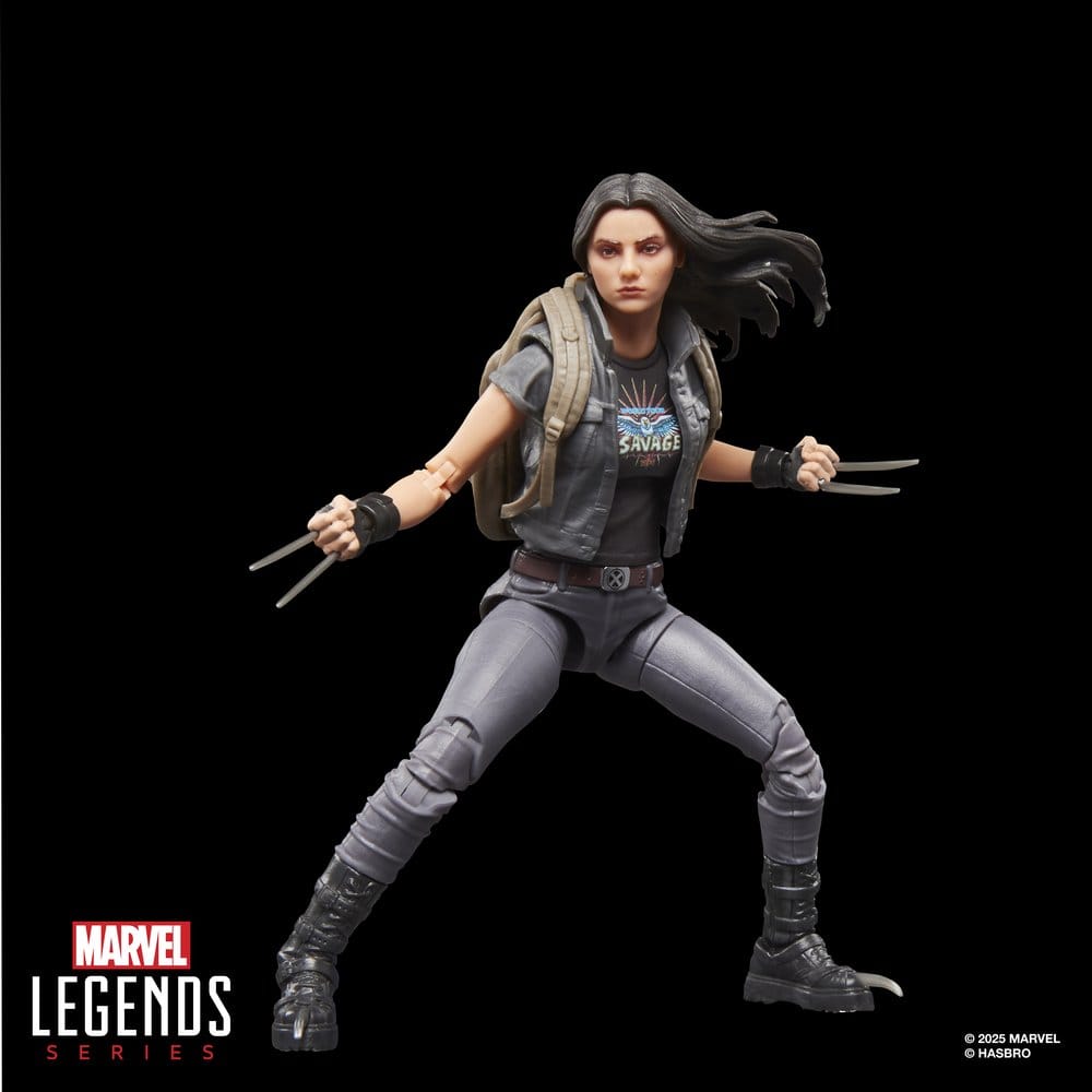 Deadpool & Wolverine Marvel Legends Action Figure X.23 15 cm