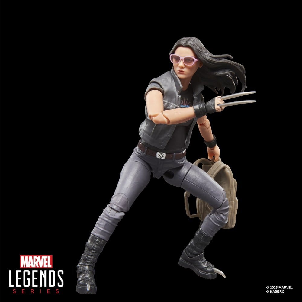 Deadpool & Wolverine Marvel Legends Action Figure X.23 15 cm