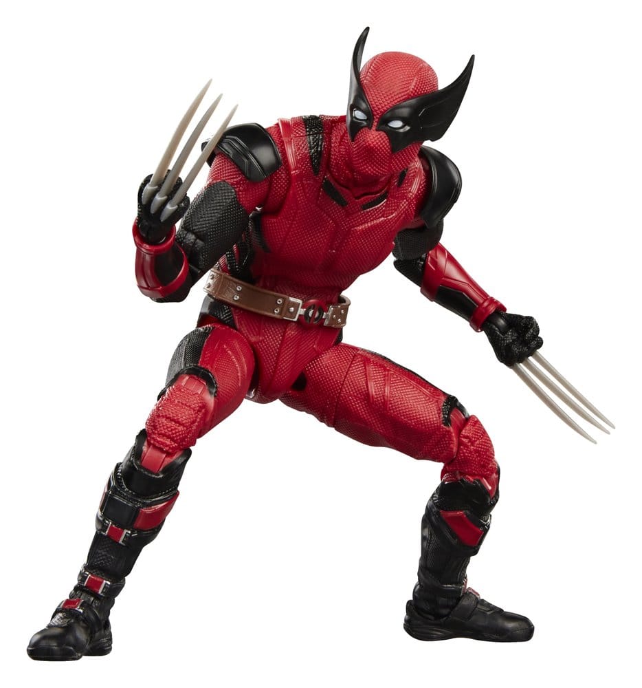 Deadpool & Wolverine Marvel Legends Action Figure Wolverinepool (Concept Art) 15 cm