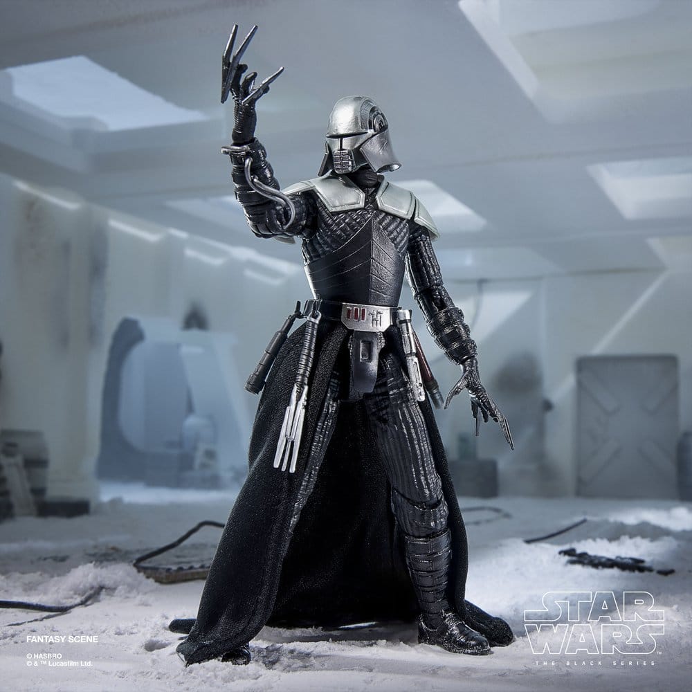 Star Wars Black Series Action Figure Lord Starkiller 15 cm