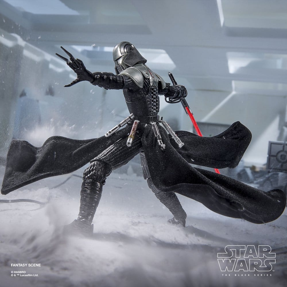 Star Wars Black Series Action Figure Lord Starkiller 15 cm